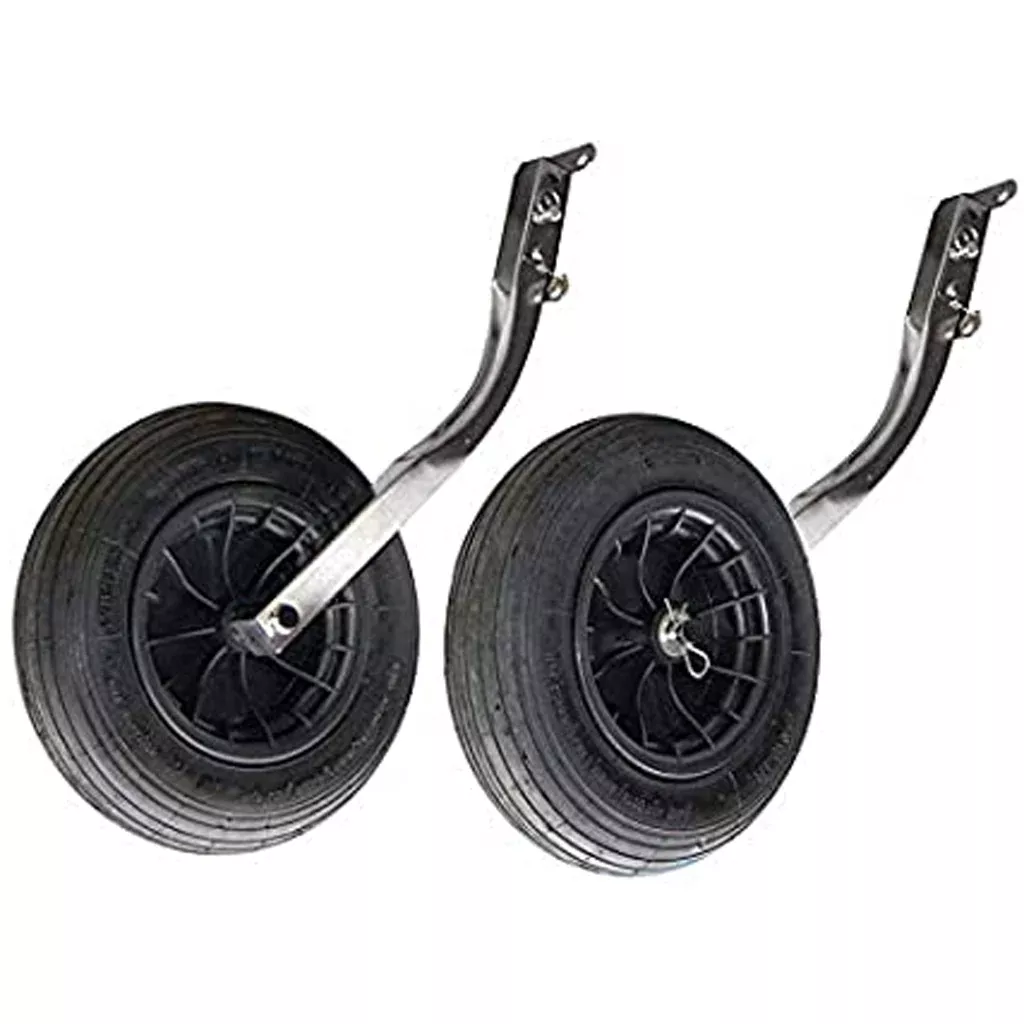 Davis Wheel-A-Weigh Extra Duty Launch Wheels *FA*