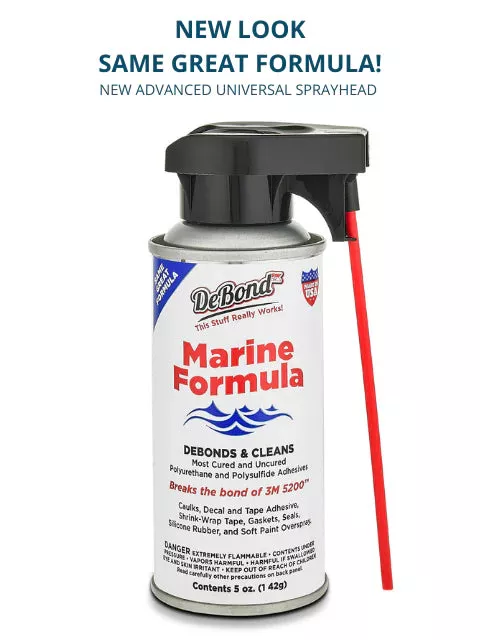 Debond 5oz Aerosol
