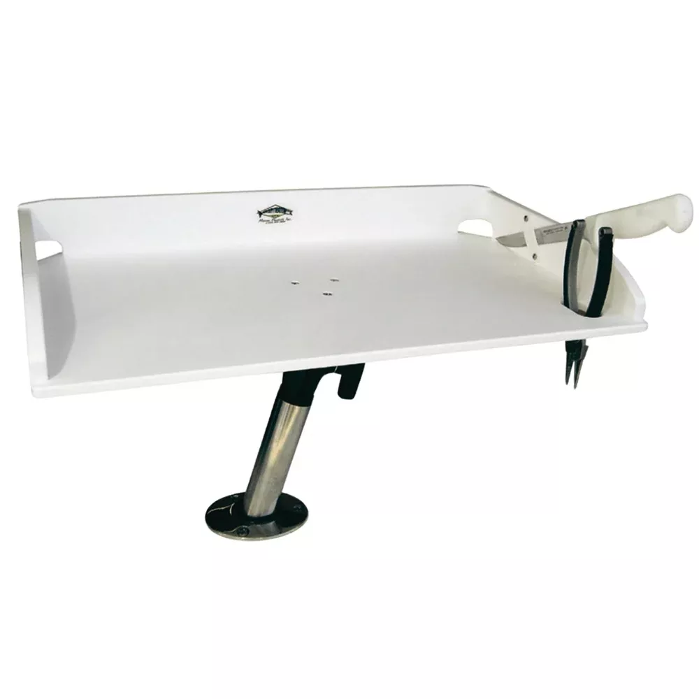 Deep Blue Marine 14" x 11" Bait Table/Filet Board [MSK-6]