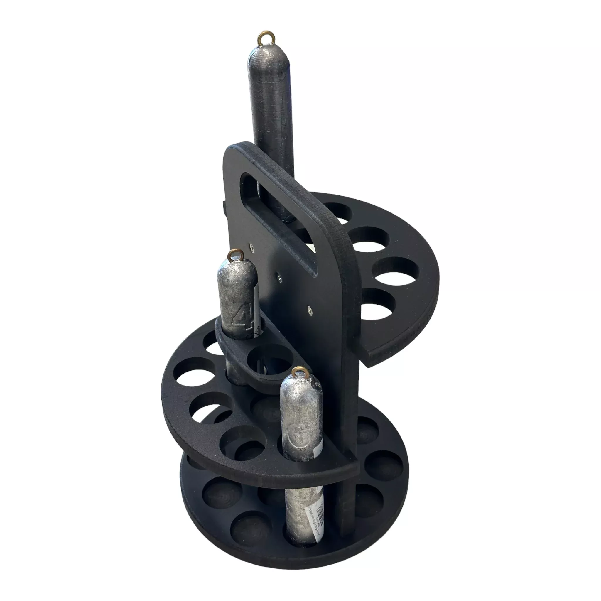 Deep Drop Weight Bucket