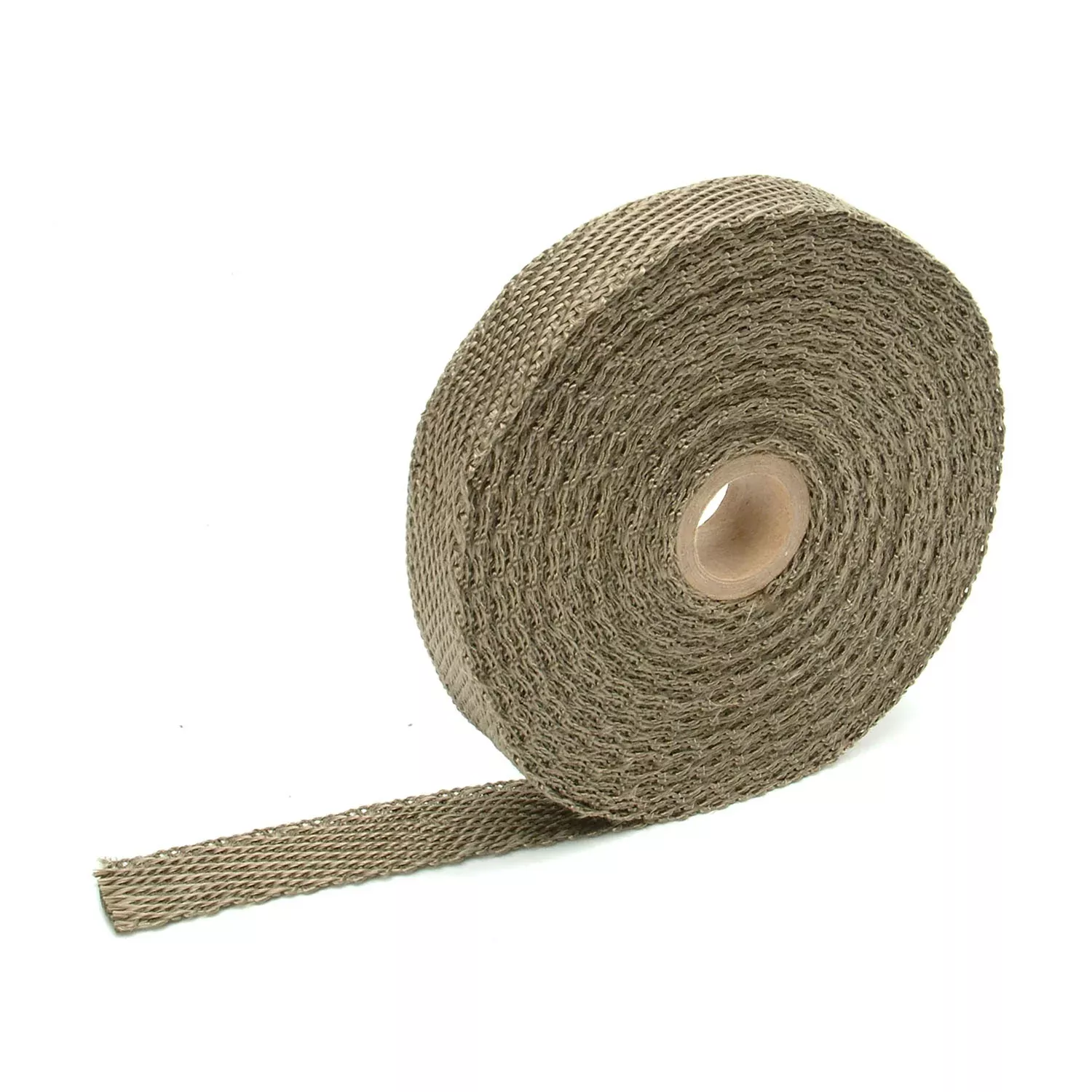 Design Engineering - 10126 - Exhaust Wrap Kit -10126 Titanium Exhaust Wrap