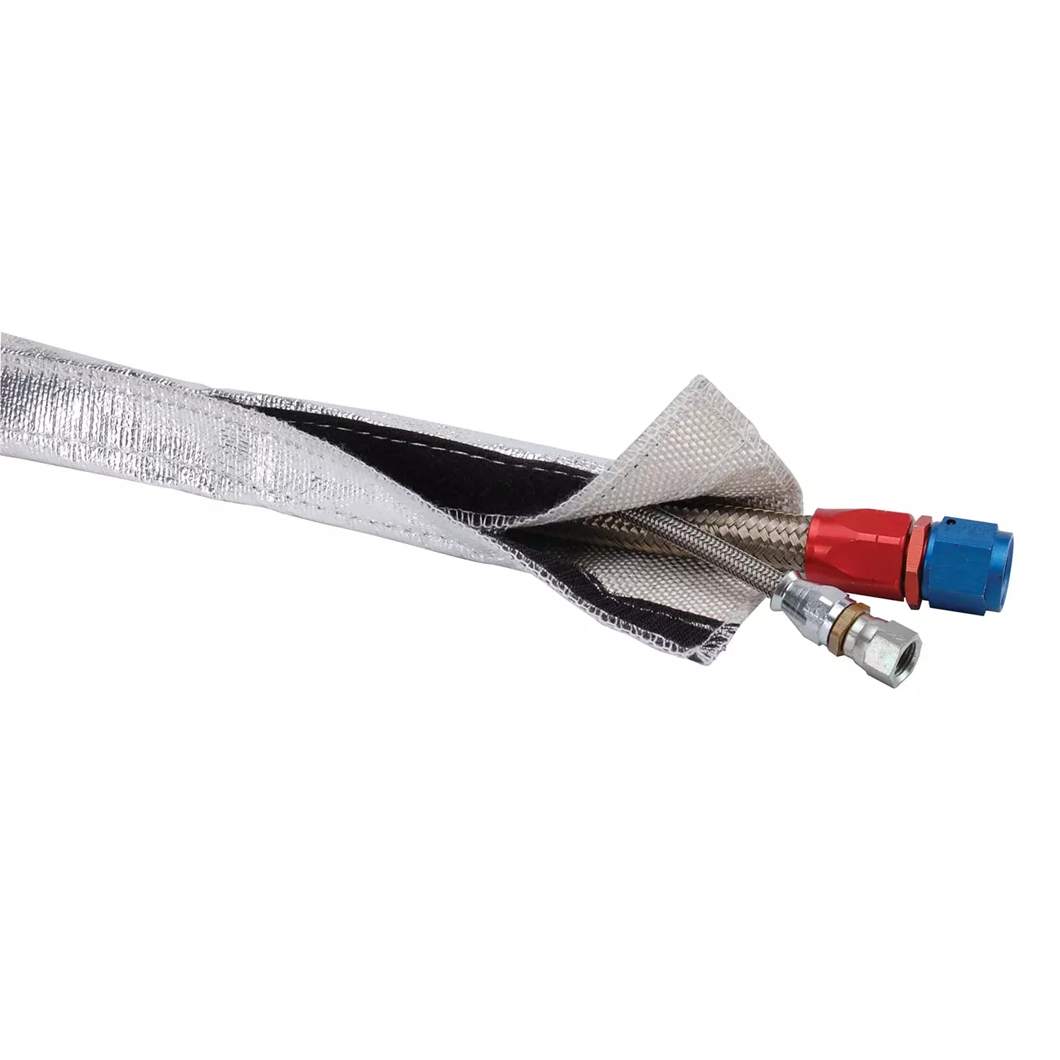 Design Engineering - 10457 - Heat Shield Sleeve -10457 Heat Shroud