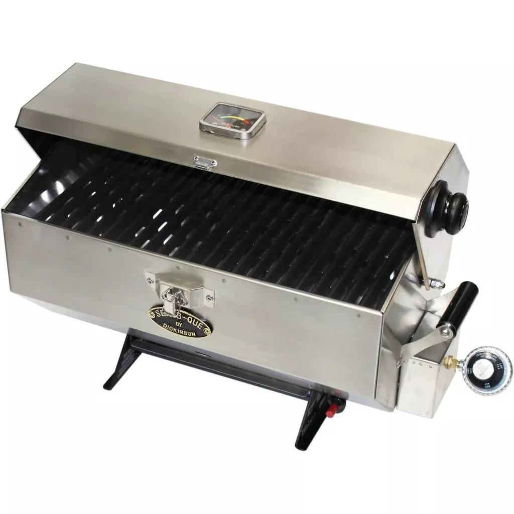 Dickinson Sea-B-Que BBQ - Large *FA*