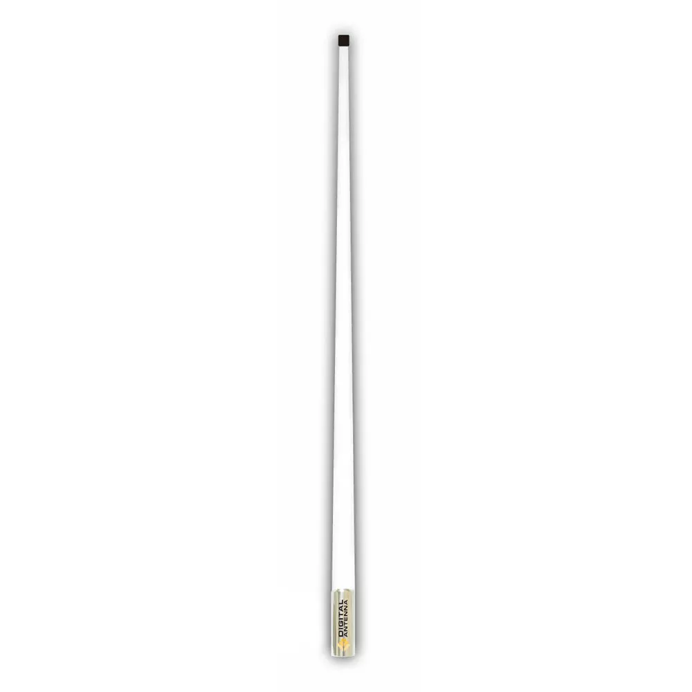 Digital Antenna 528-VW 4 VHF Antenna w/15 Cable - White [528-VW]