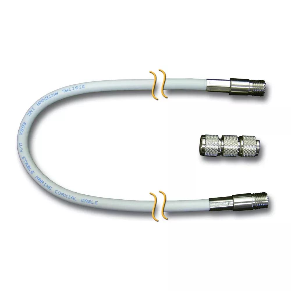 Digital Antenna Extension Cable f/500 Series VHF/AIS Antennas - 10' [C118-10]