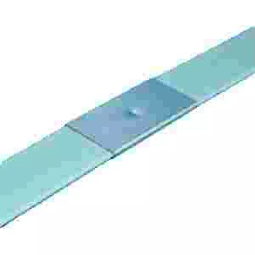 Dockedge 6' Cover Bow Set
