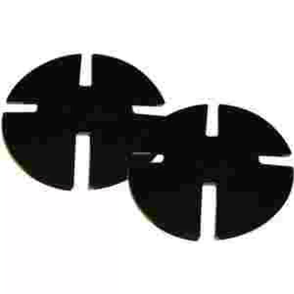 Dr. Shrink End Cap Pad - for 2" x 4" pole