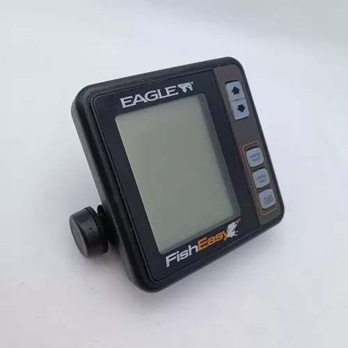 EAGLE LOWRANCE FISH Easy Fishfinder Sonar Depth Sounder FishMark Fish Finder
