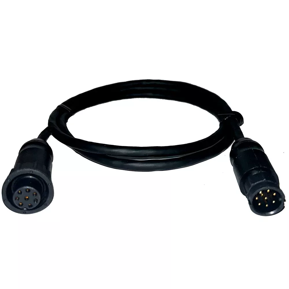 Echonautics 1M Adapter Cable w/Female 8-Pin Garmin Connector f/Echonautics 300W, 600W1kW Transducers [CBCCMS0503]