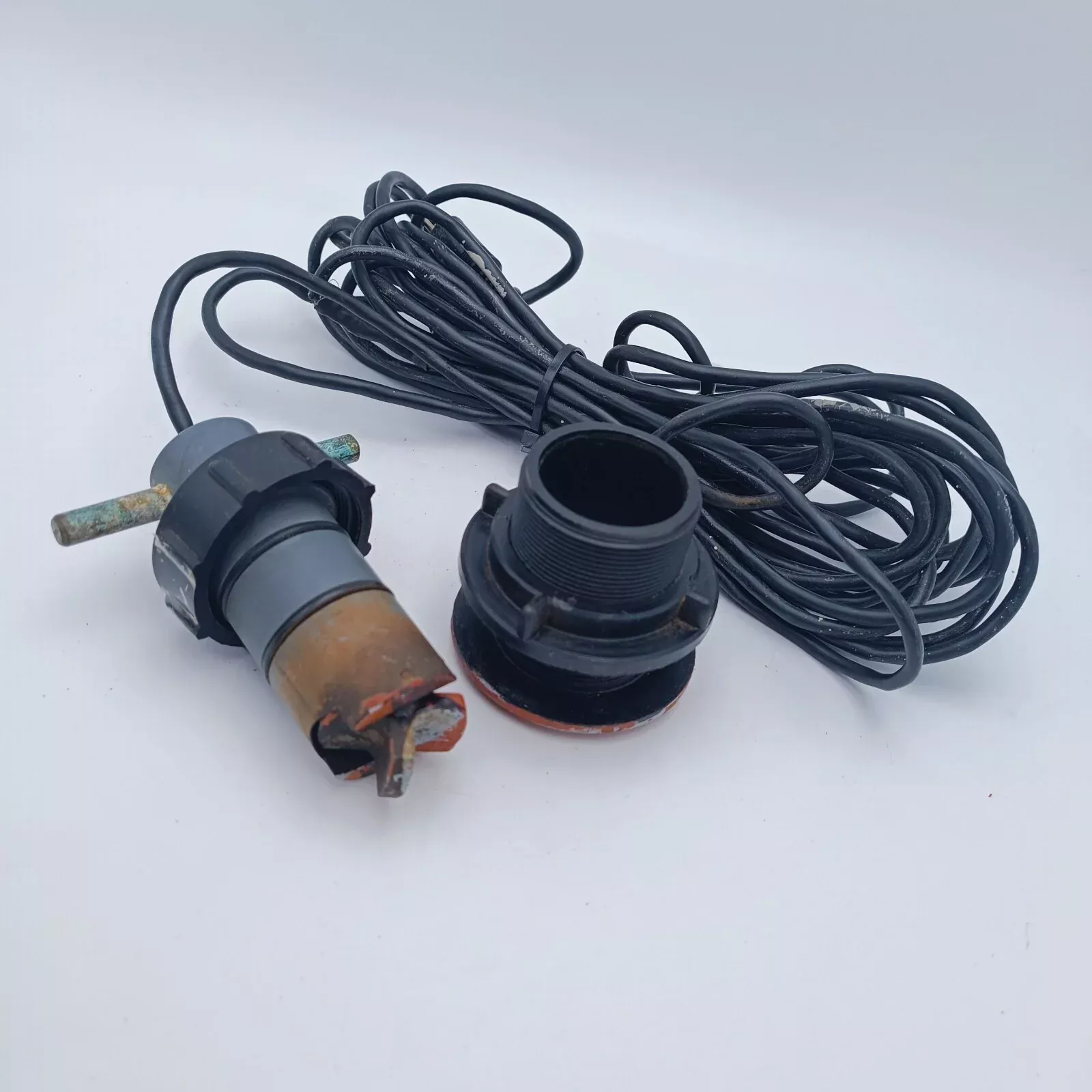 ECHOPILOT INCASTEC Maxilog Transducer f/ Digital Speed Instrument LOG Distance