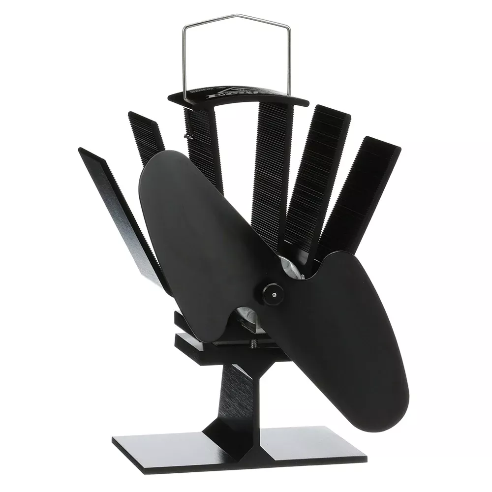 Ecofan by Caframo Original Mini 6.5" EcoFan - Black [815CAXBX]