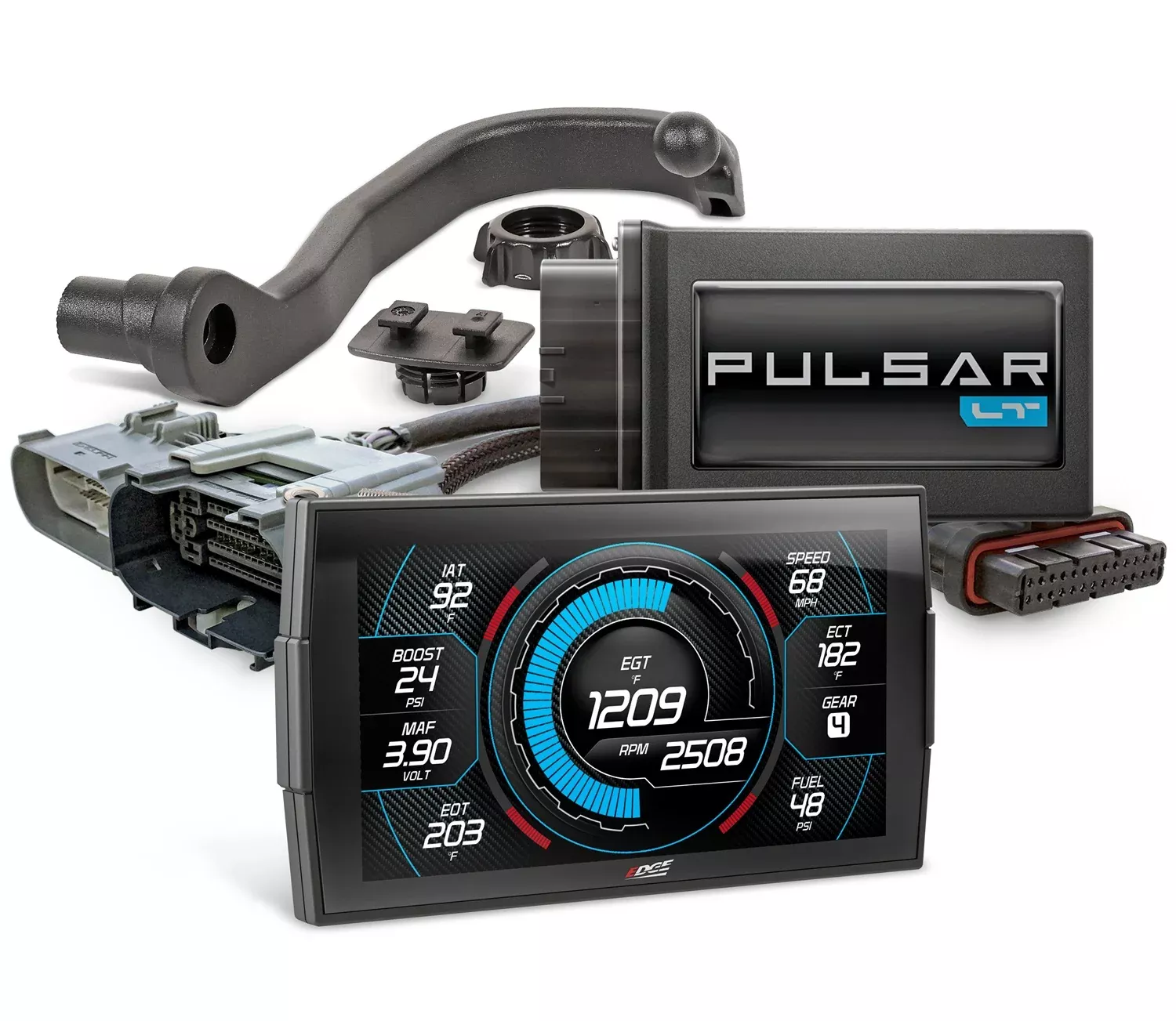 Edge Products - 22411 - Performance Module -22411 Pulsar LT Control Module