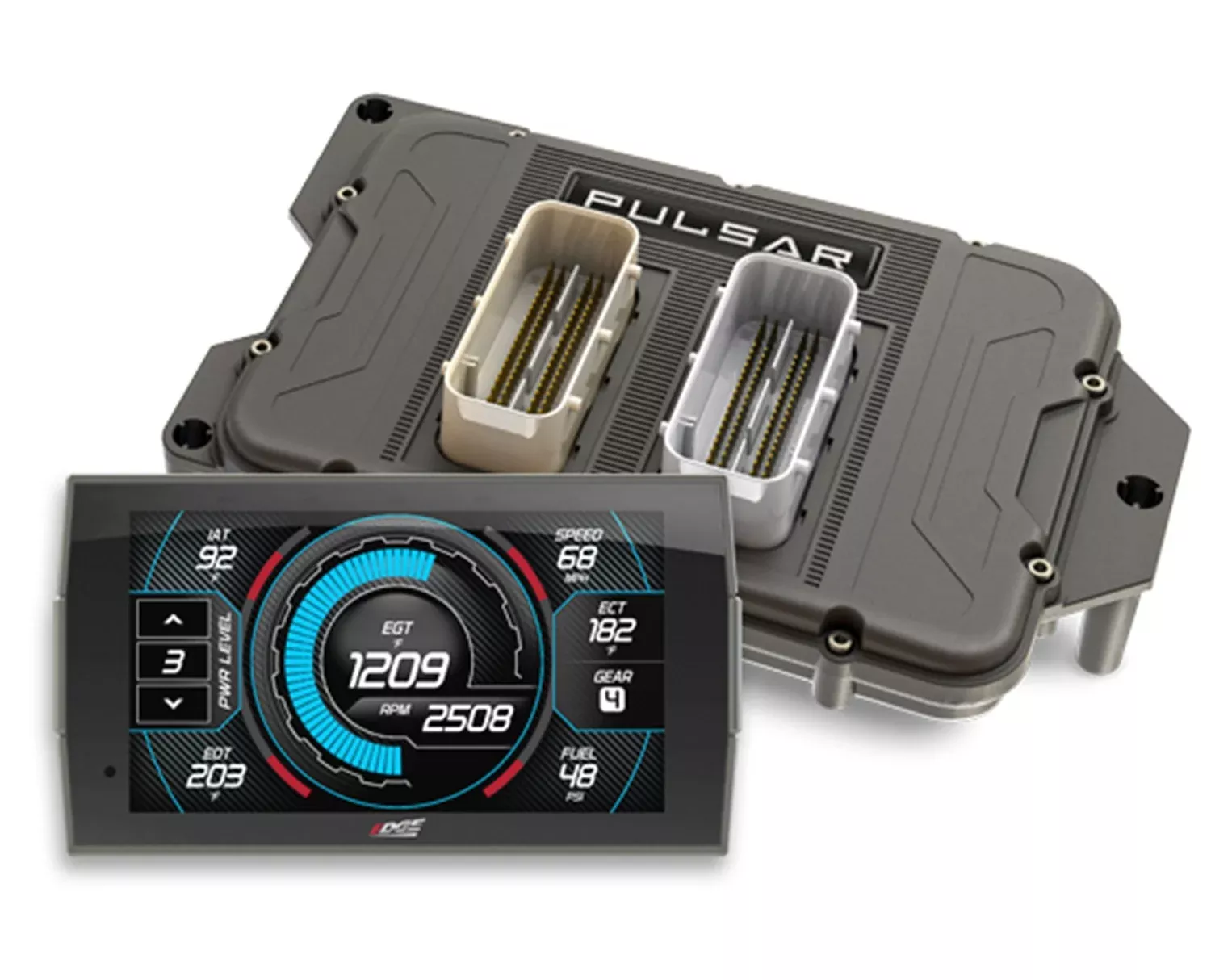 Edge Products - 33552-3 - Performance Tuner/Programmer -33552-3 Pulsar Insight CTS3 Kit