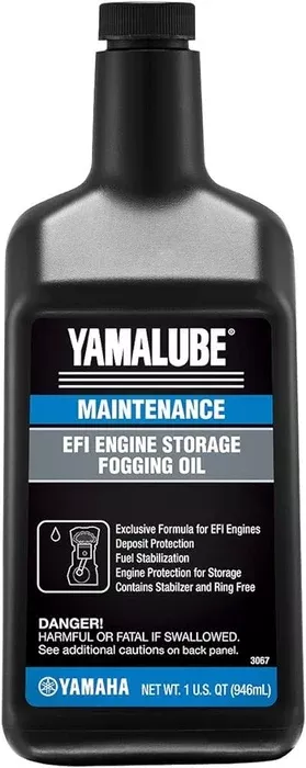 EFI FOGGING OIL YAMALUBE