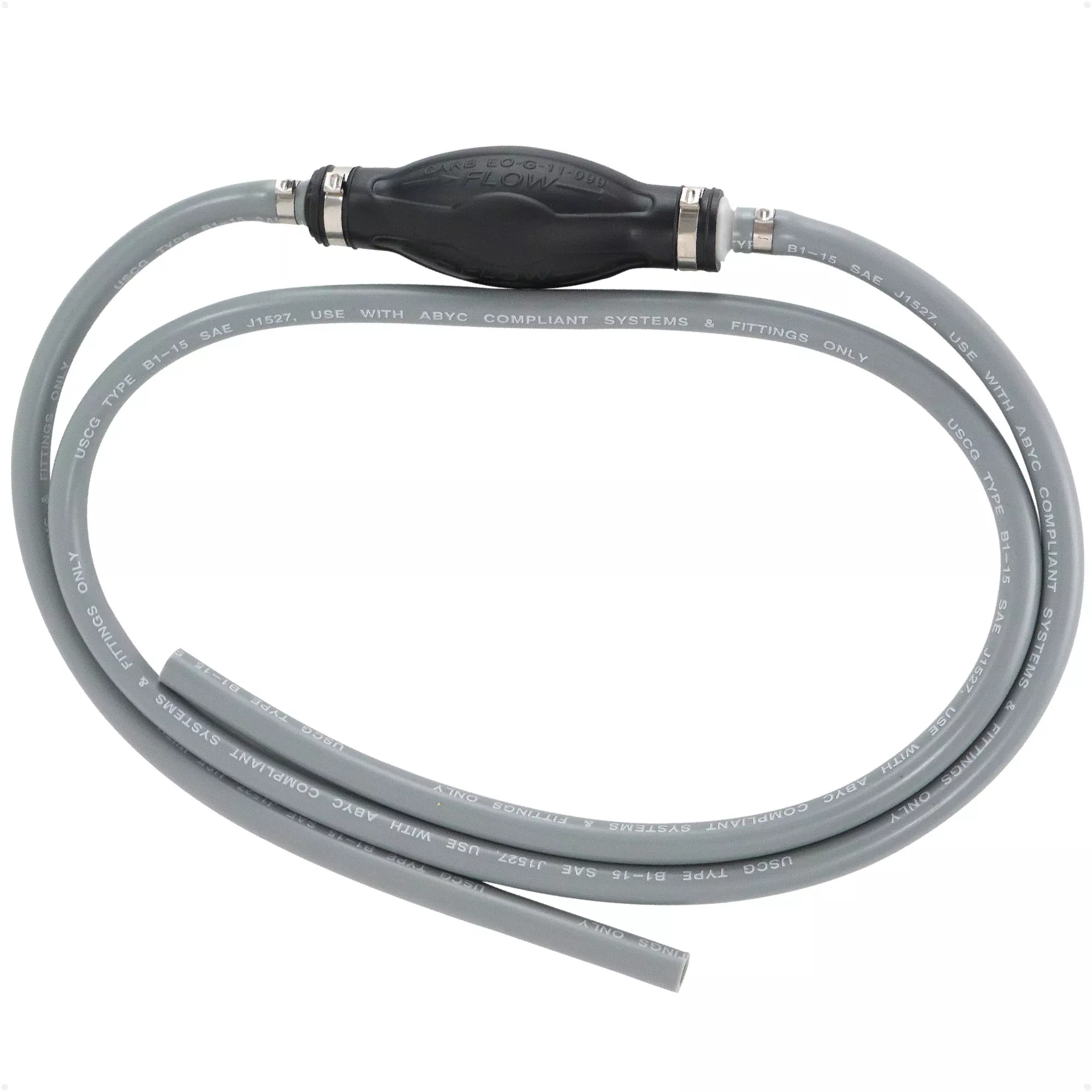 EPA 3/8" Universal Fuel Line Assembly