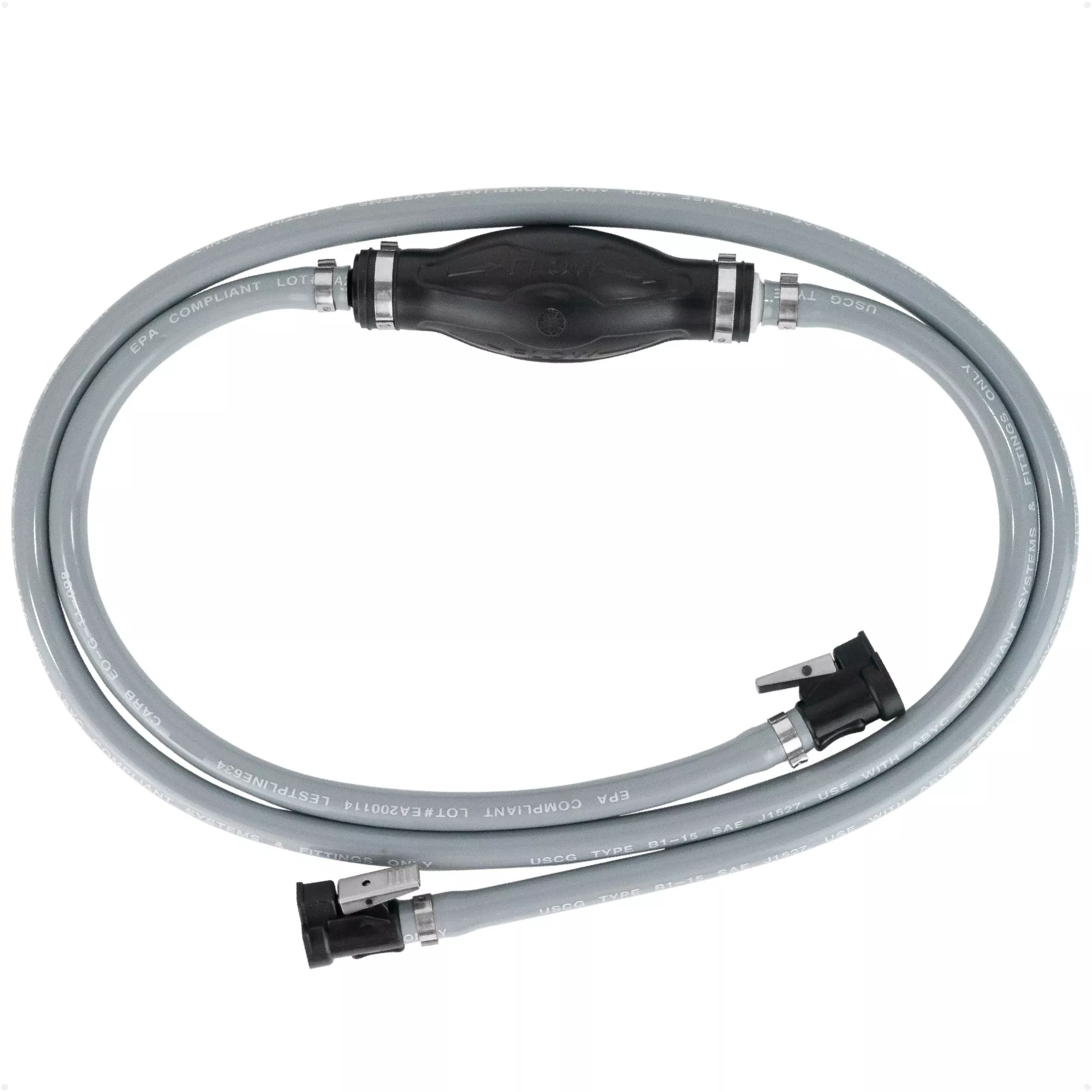 EPA 5/16" Fuel Line Assembly for OMC / Johnson / Evinrude Outboards