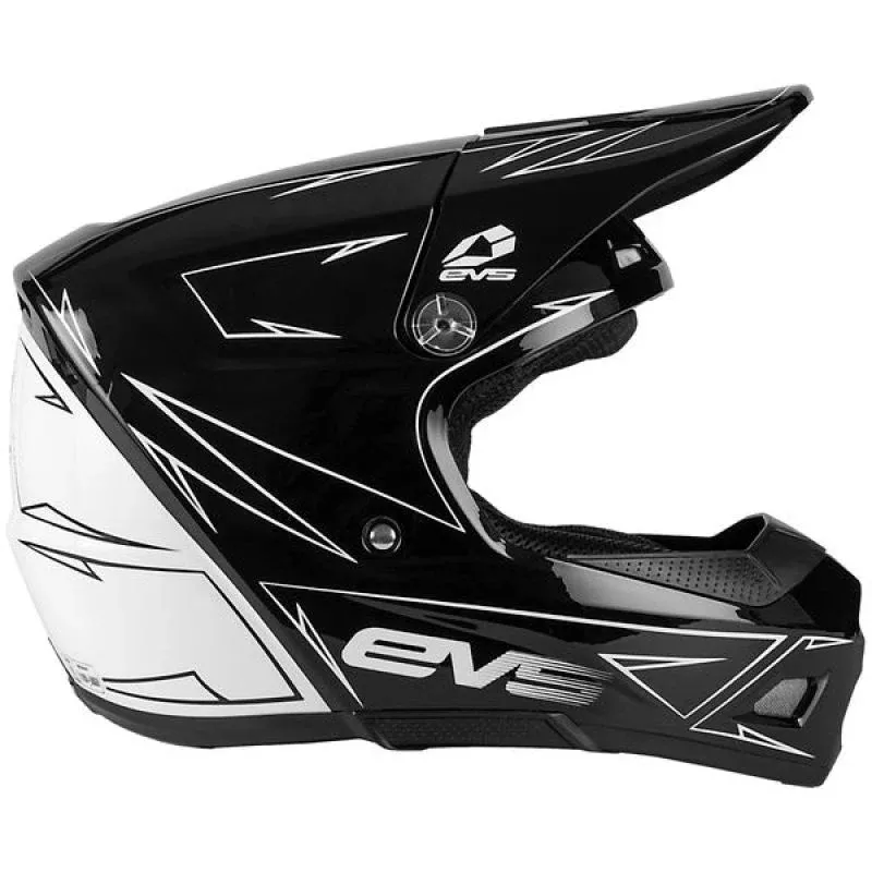 EVS T3 Pinner 50/50 Blkwht Ysm