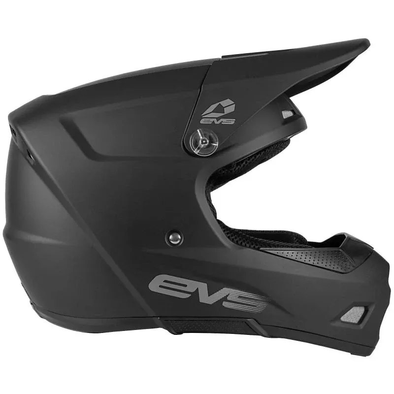 EVS T3 Solid He Mt Blk Ymd