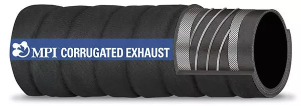 Exhaust Hose 2"