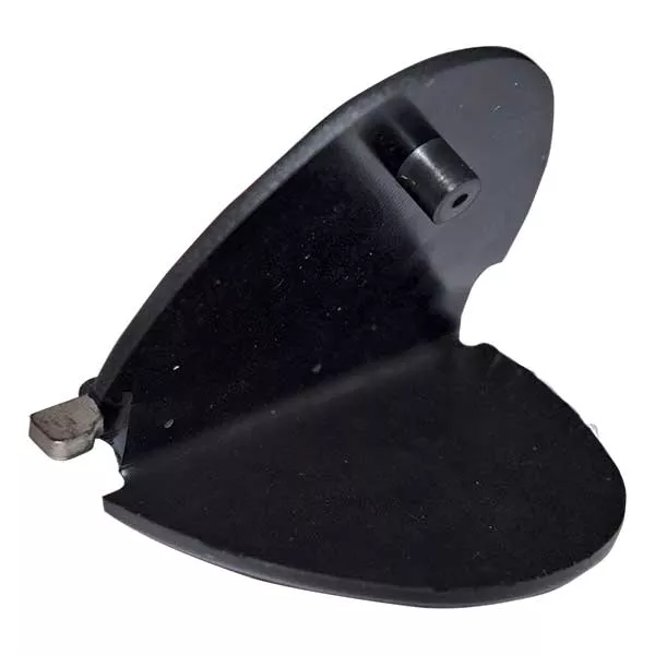 Exhaust Shutter