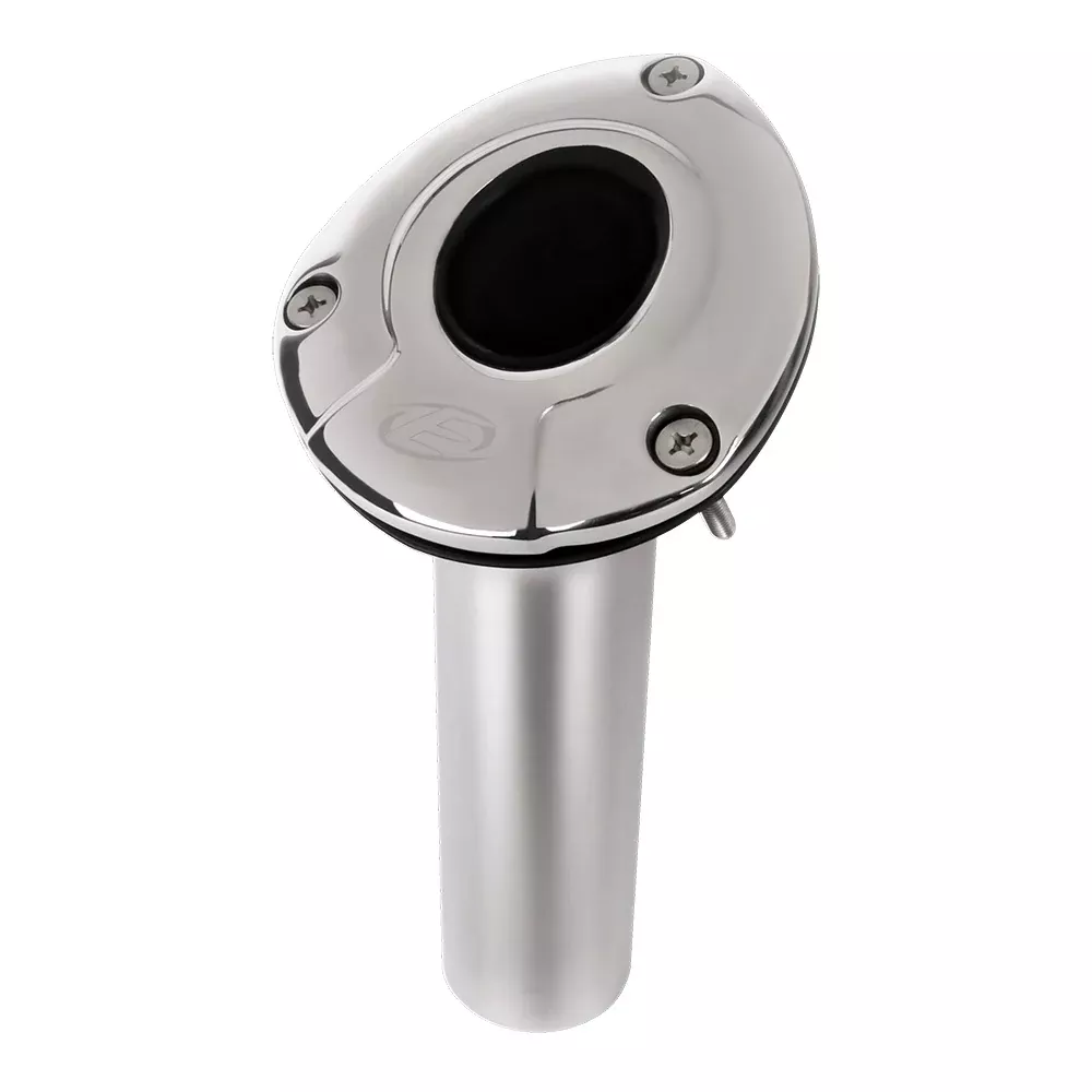 Exploding Fish EVO-FX Fixed Rod Holder w/8.5" at 30 Degrees [2EF308]