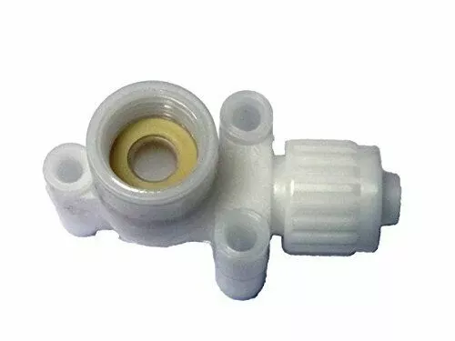 Flair-It Drop Ear Elbow 1/2P x 1/2FPT w/Seal