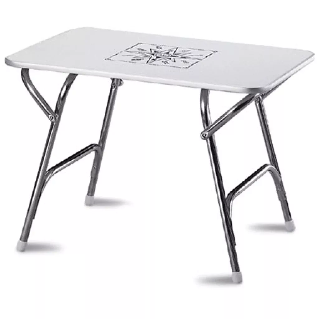 Folding Table - 35"x24"x24" *FA*