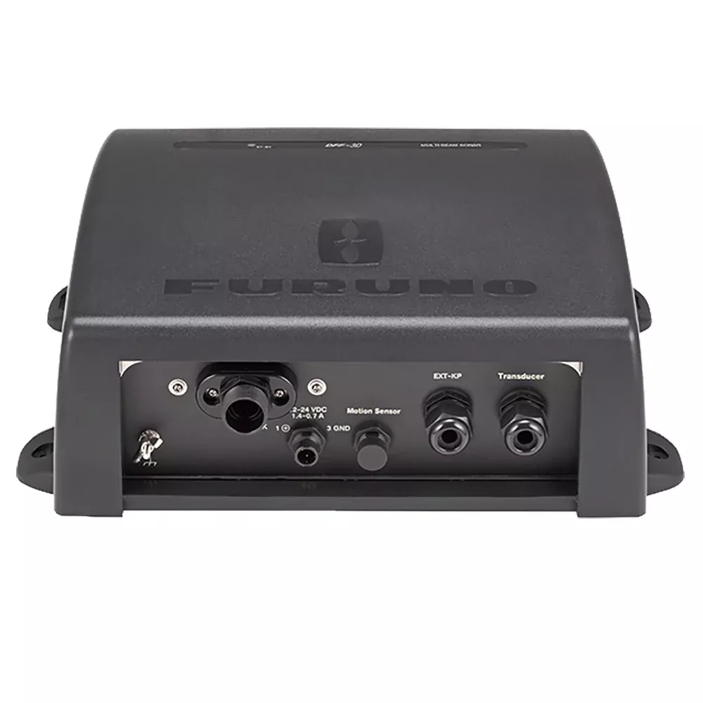 Furuno DFF3D Multi-Beam Sonar f/NavNet TZtouchTZtouch2 [DFF3D]