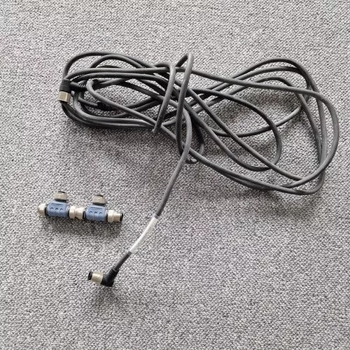 FURUNO FI-50 Instrument Display MULTI Power / Data cable 5m + T conn. - PERFECT!