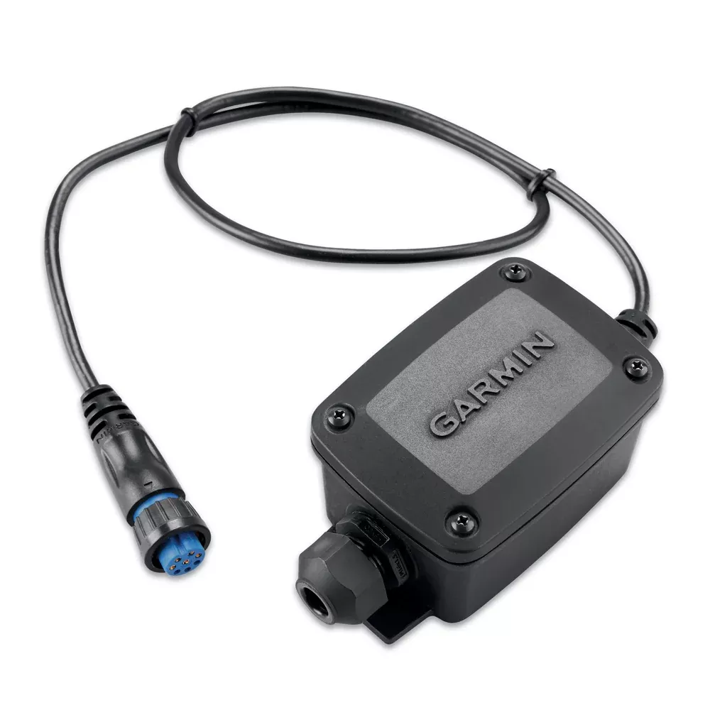 Garmin 8-Pin Female to Wire Block Adapter f/echoMAP 50s70s, GPSMAP 4xx, 5xx7xx, GSD 24 [010-11613-00]