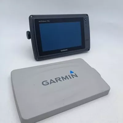 Garmin Echomap 70s Chartplotter Sonar Sounder Fishfinder Internal GPS Touchscree