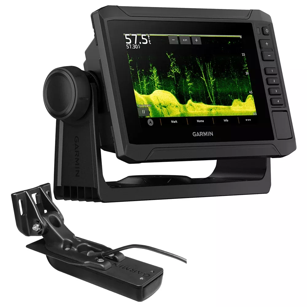 Garmin ECHOMAP UHD2 64sv Chartplotter/Fishfinder Combo w/US Coastal MapsGT54UHD-TM [010-02681-01]