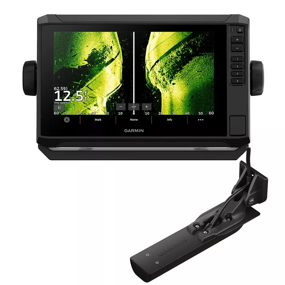Garmin ECHOMAP UHD2 94sv Chartplotter/Fishfinder Combo w/US Coastal MapsGT56UHD-TM [010-02689-01]