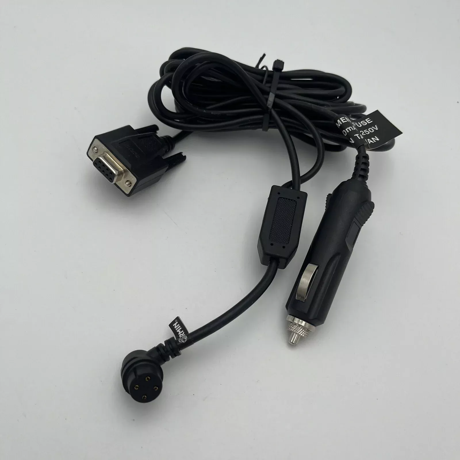 GARMIN GPSMAP 176C Color Marine Chartplotter DATA cable RS-232 computer output