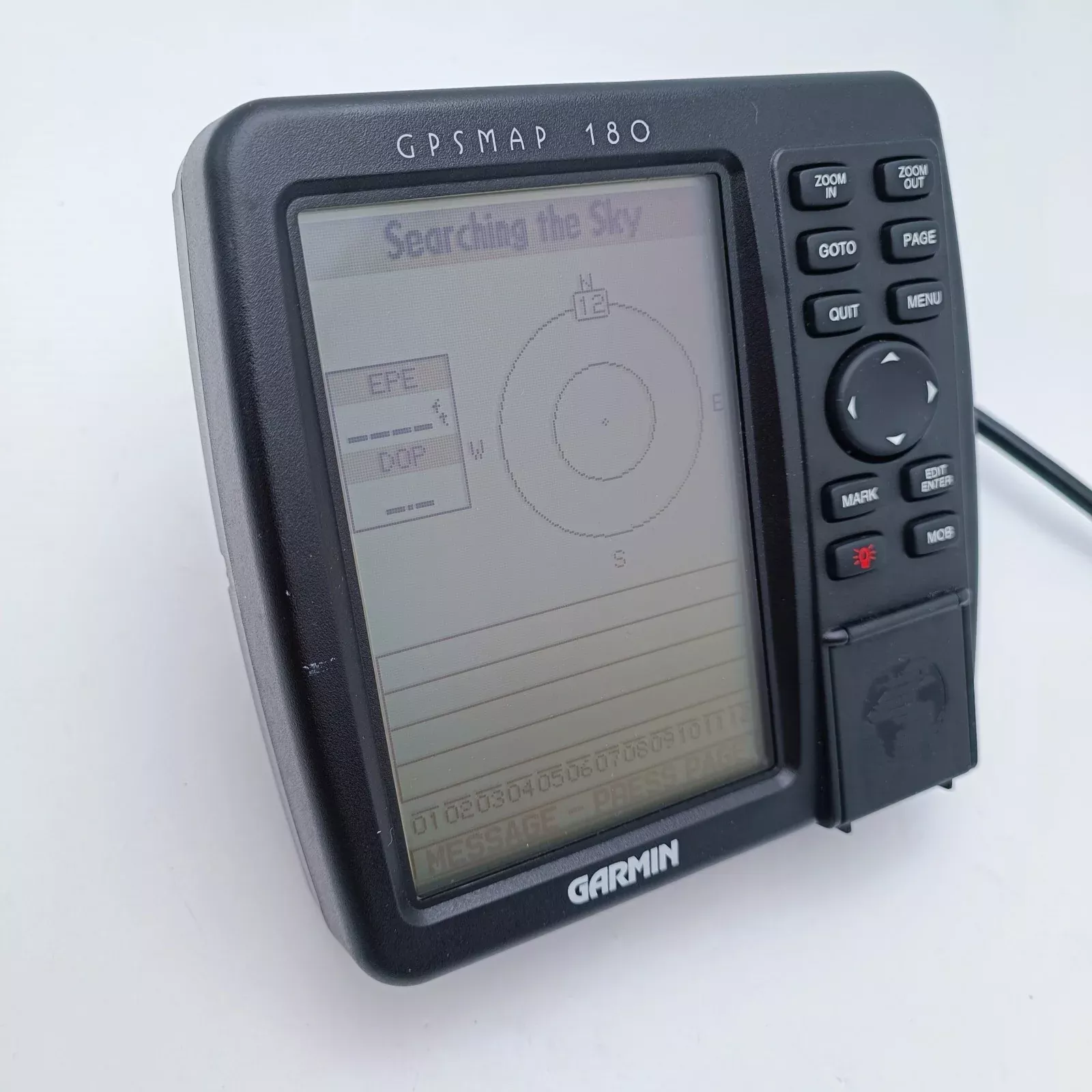 GARMIN GPSMAP 180 MARINE CHARTPLOTTER w/ Internal Antenna GPS UNIT 011-00389-02