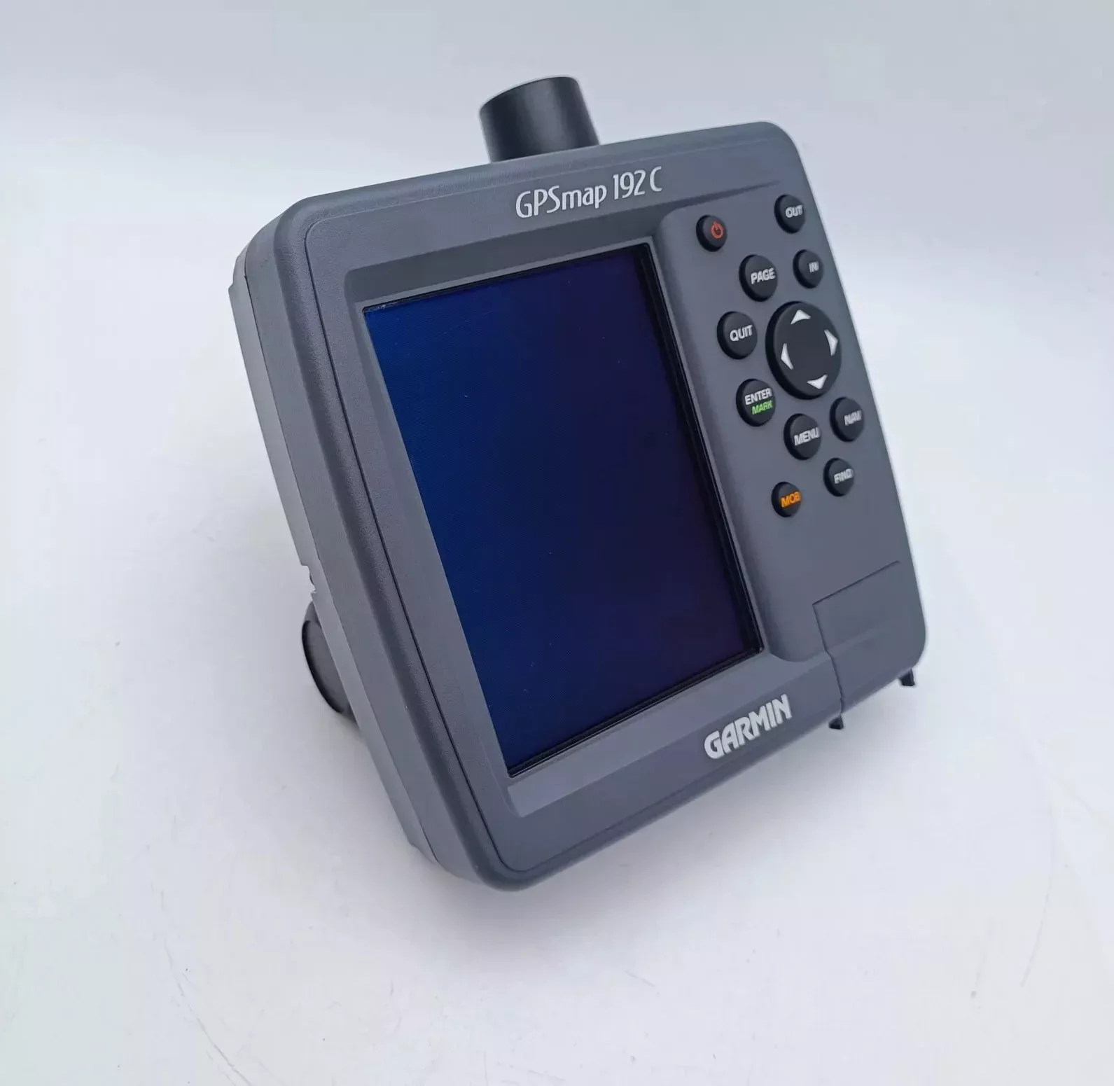 GARMIN GPSMAP 192C Color Chartplotter GPS Navigator NMEA0183 PERFECT! GUARANTEE