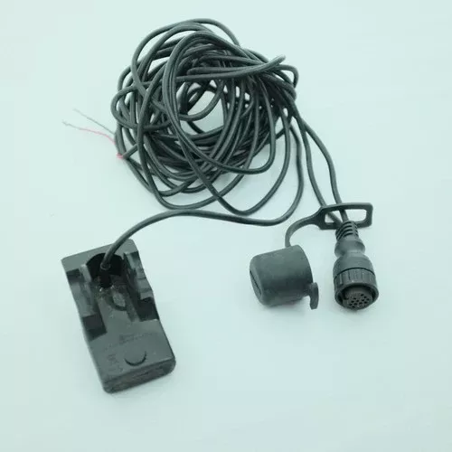 GARMIN GPSMAP 198C 298 498 Sounder Chartplotter Transducer Pow cable Fishfinder