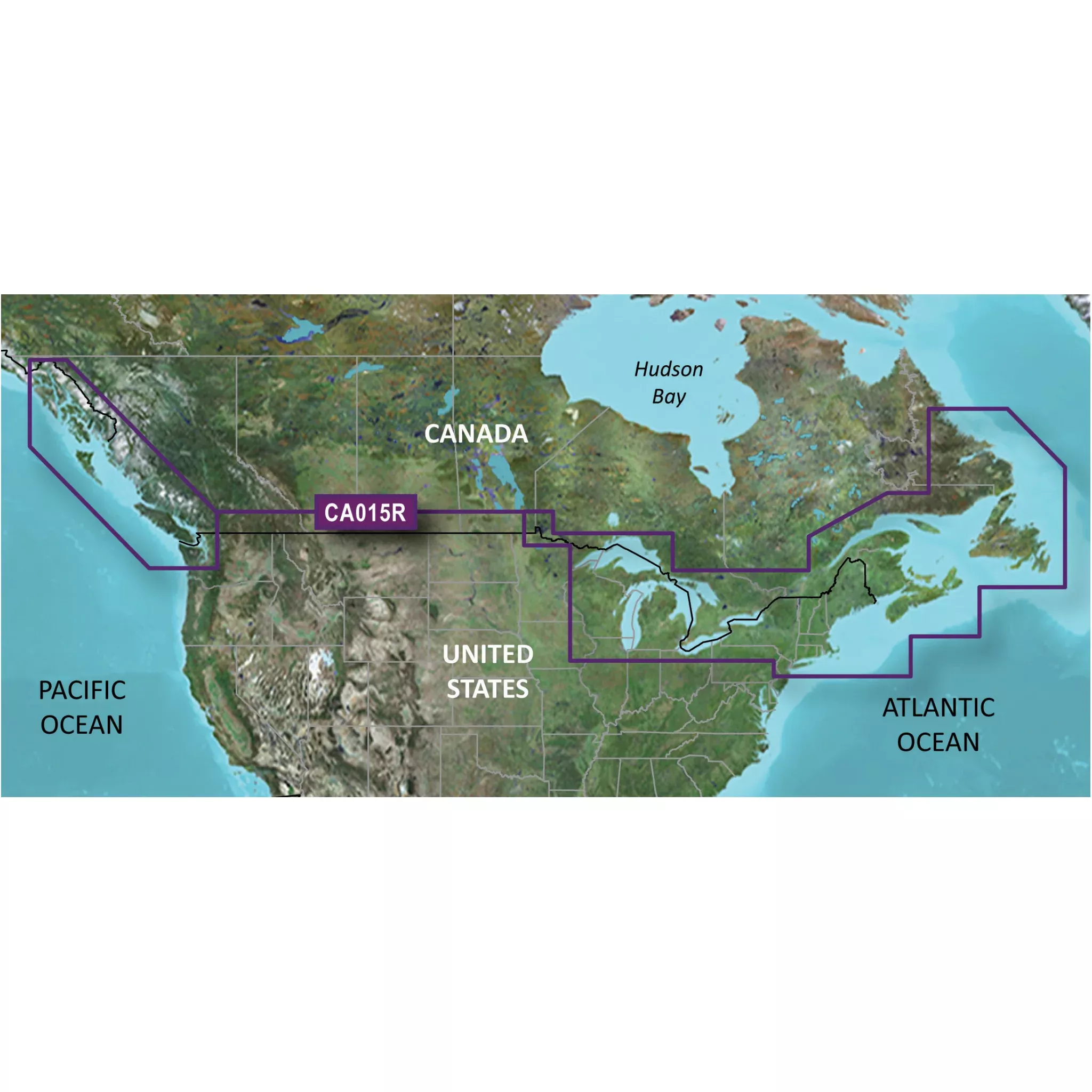 Garmin HXCA015R - Canada G3