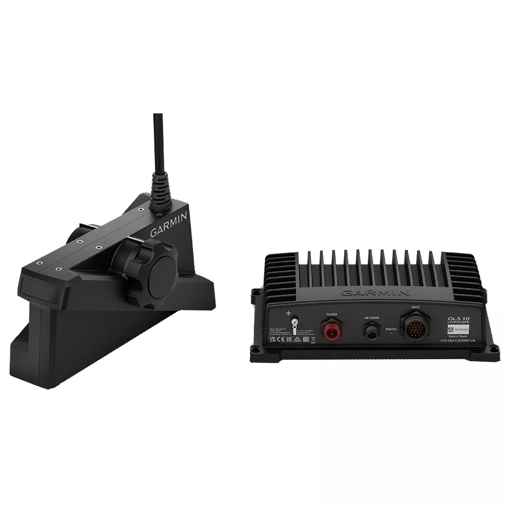 Garmin LiveScope XR System w/GLS 10LVS62 Transducer [010-02719-00]