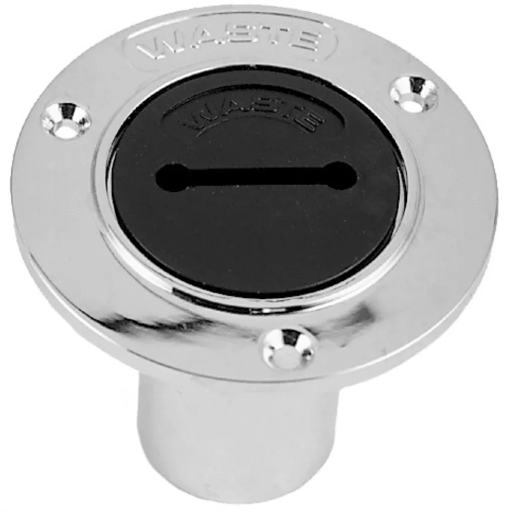 Gas Deck Plate