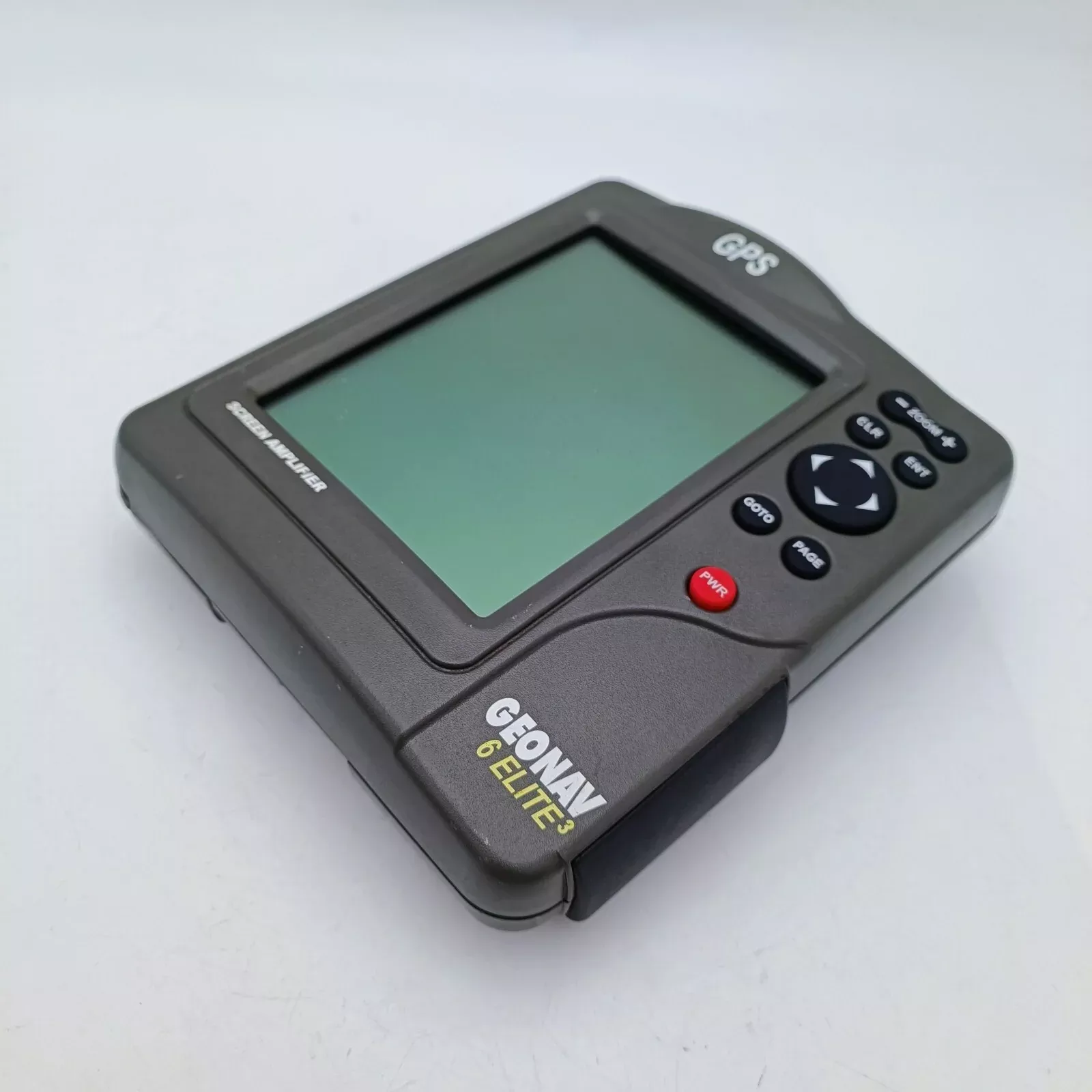 GEONAV 6 Elite Marine Chartplotter GPS Navigator Navionics