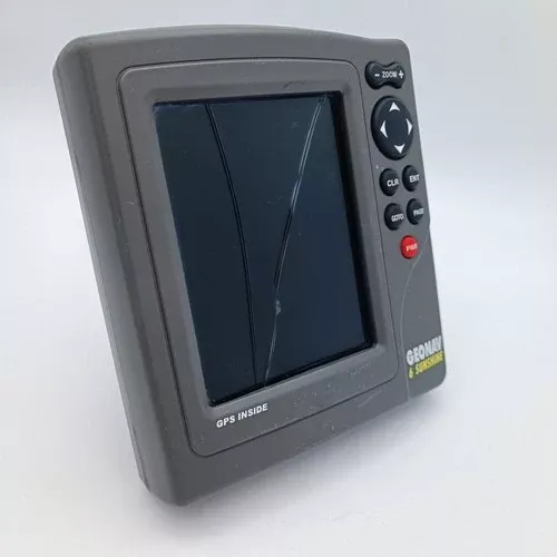 GEONAV 6 SUNSHINE Marine Chartplotter Built in GPS antenna Navionics