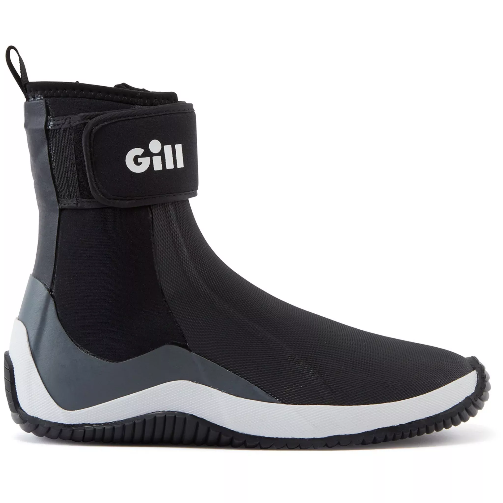 Gill Aero Side Black Zip Boot ***Discontinued***