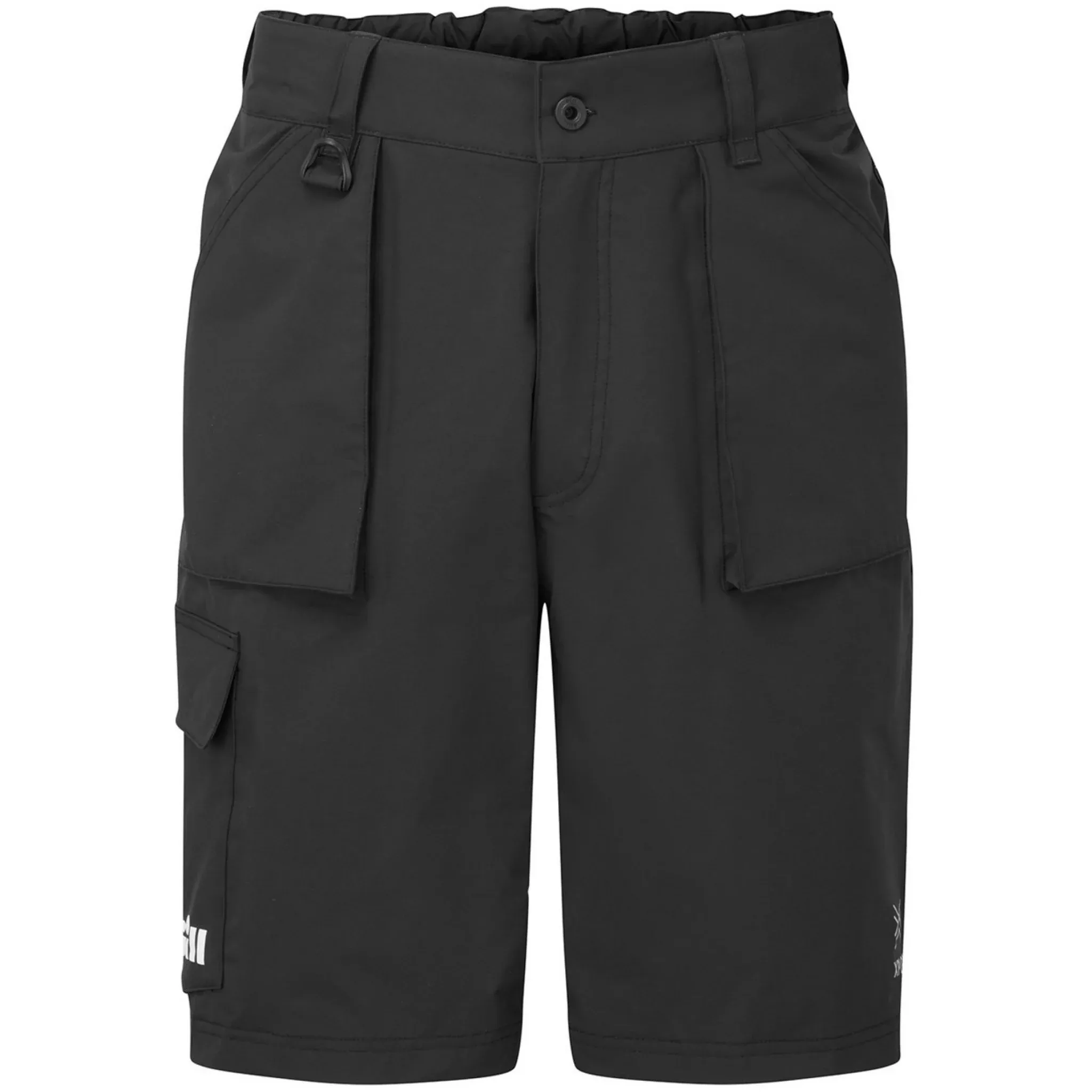 Gill Coastal Shorts Men's Black