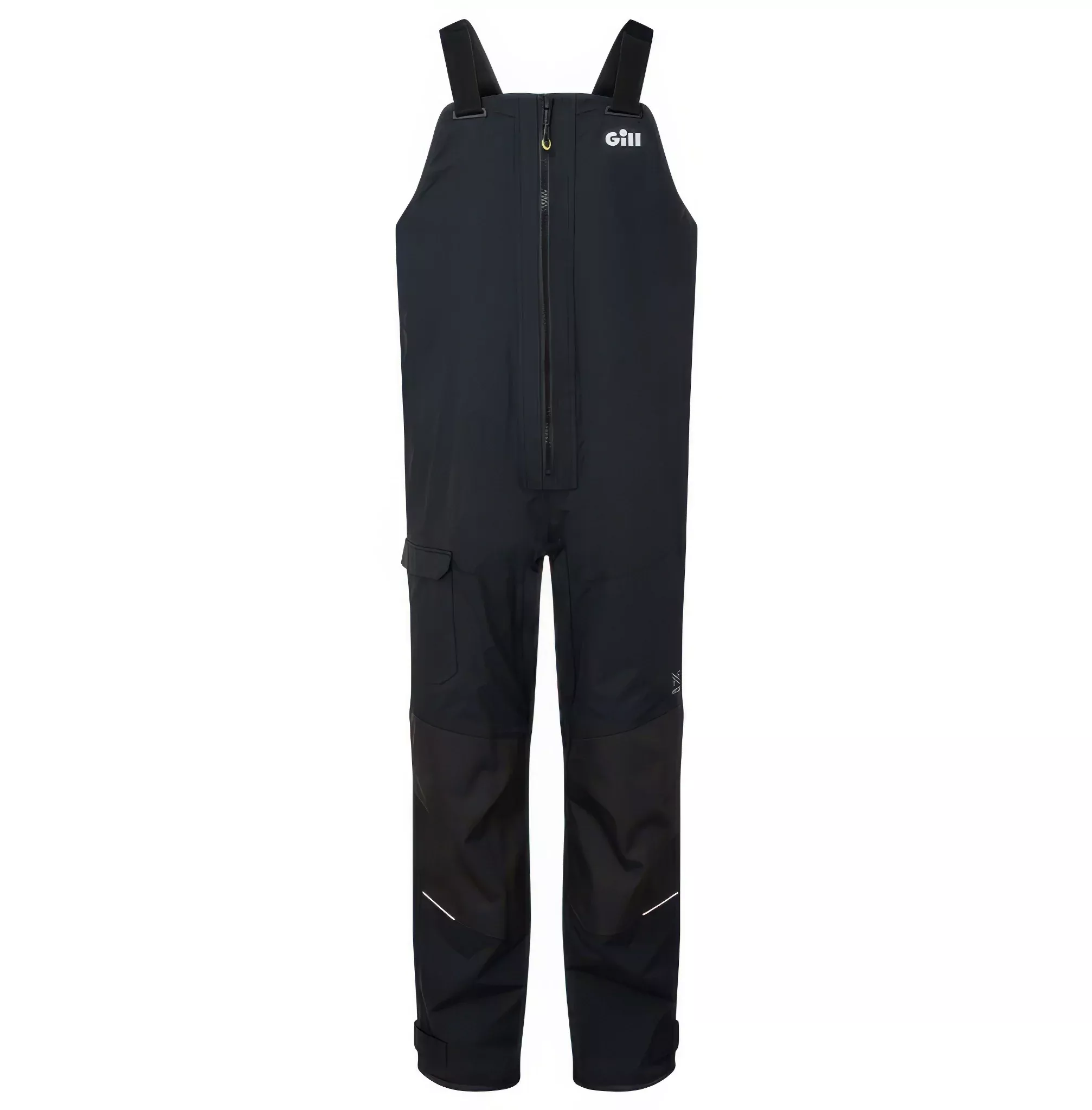 Gill Coastal Trousers Men's Black