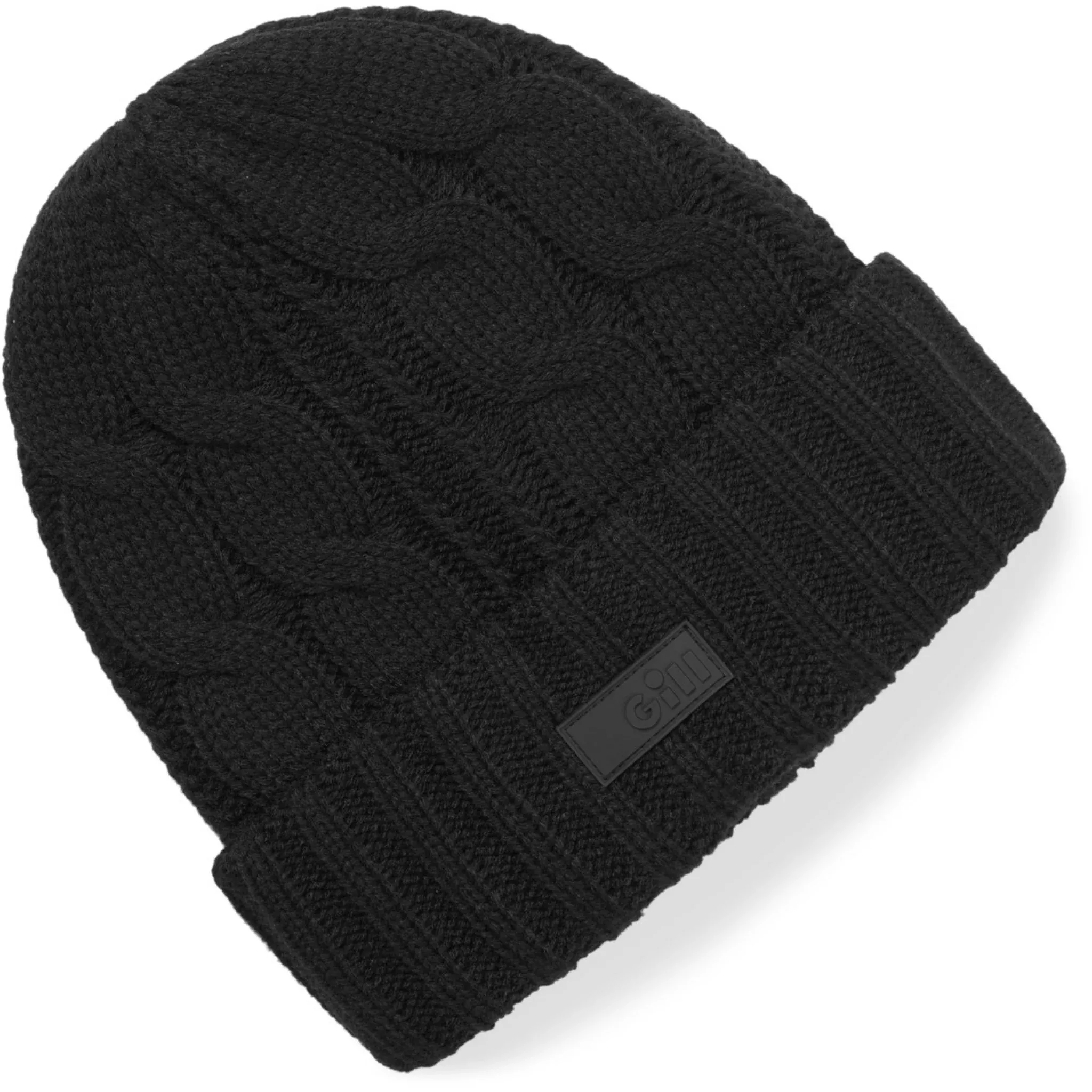 Gill Reversible Knit Beanie Hat