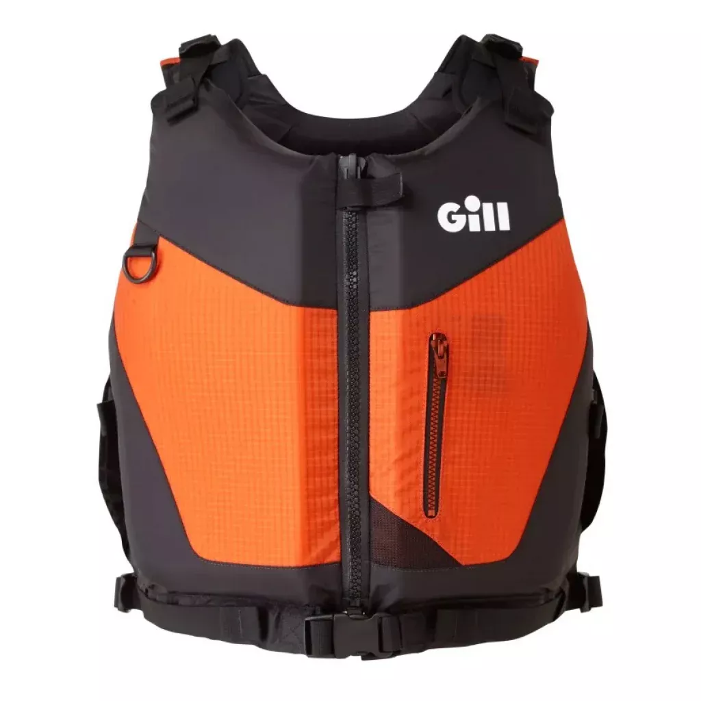 Gill USCG Approved Front Zip PFD