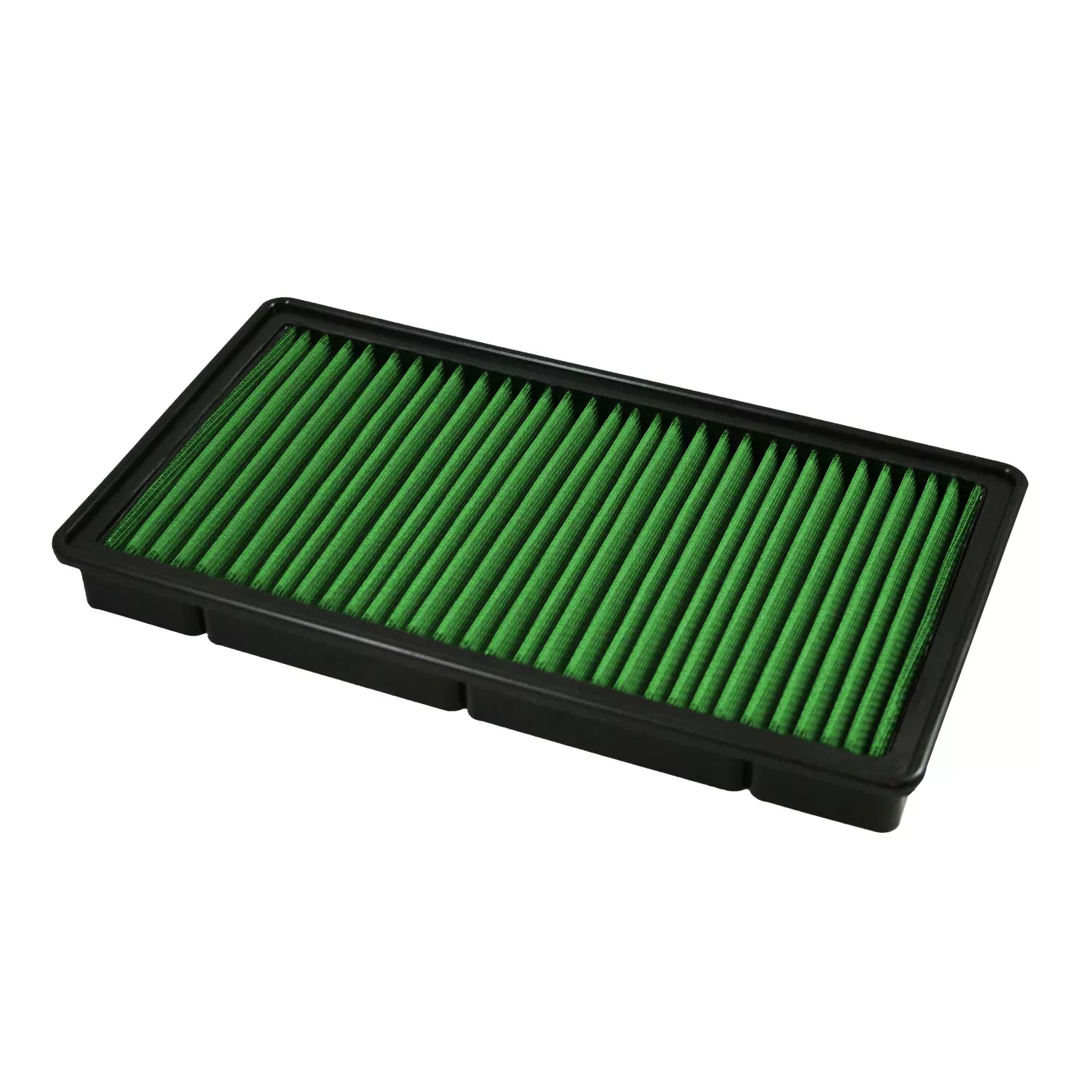 Green Filter USA - 2320 - Engine Air Filter -- Ford Diesel Pickup 7.3L 02-05 - P/N: 2320