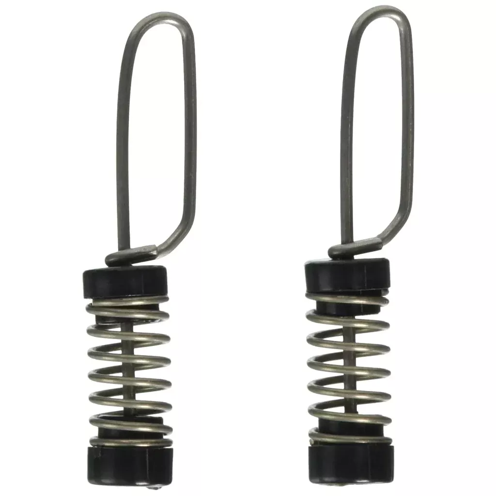 Halyard Flag Clip Holders - Pair