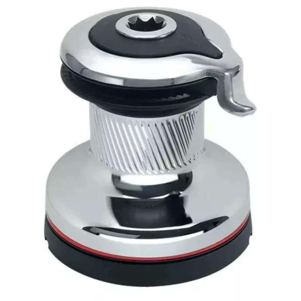 Harken 1-Speed Radial Winch - Chrome Drum *FA*